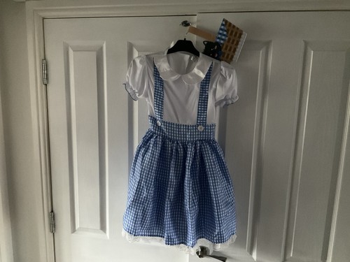 New dorothy blue - blue, dress