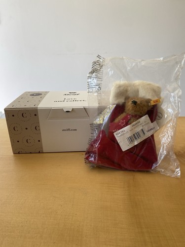 Steiff christmas stocking - christmas,