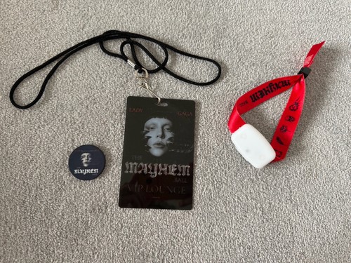 Lady gaga vip - lady, mayhem