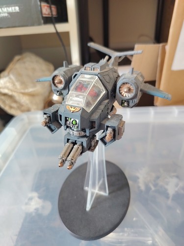 Games workshop warhammer 40k - workshop,