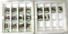 Wind In The Willows Thimble Set x 18 Finsbury Exclusive English Fine Bone China