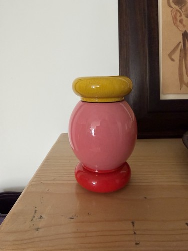 Alessi salt and pepper grinder - salt,