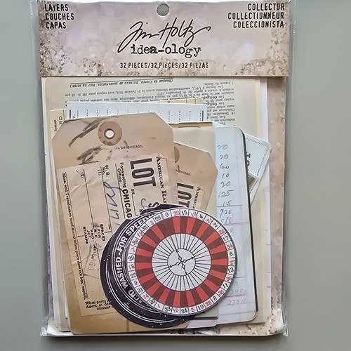 Tim holtz idea ology - tim, idea-ology