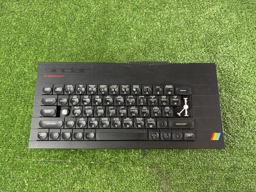 Sinclair spectrum plus - zx, +