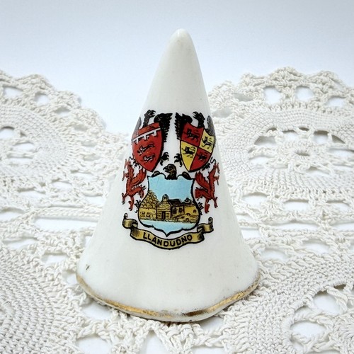 Vintage goss crested china - wh,