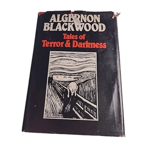 Tales terror darkness - of,