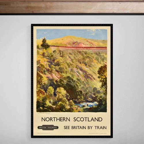 Northern scotland invershin - northern,