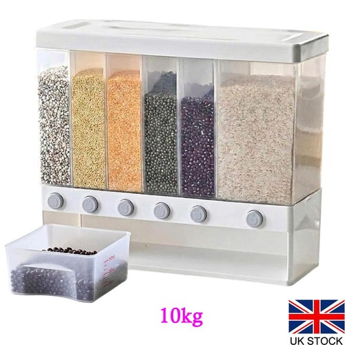 Kitchen rice dispenser - 6,