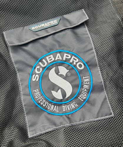 Scubapro mesh sack dive - scubapro,
