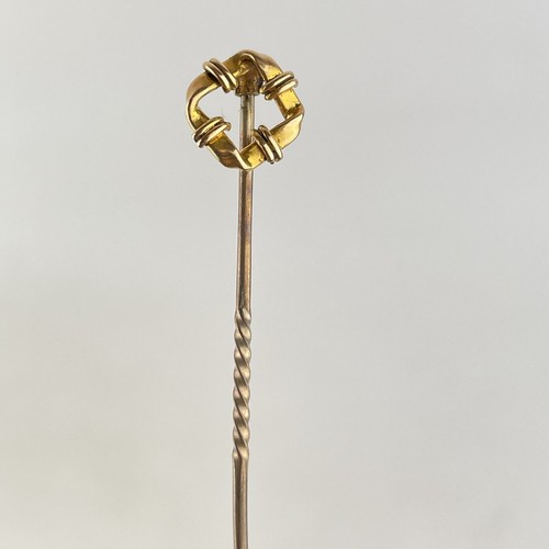 Antique 15ct yellow - yellow, gold