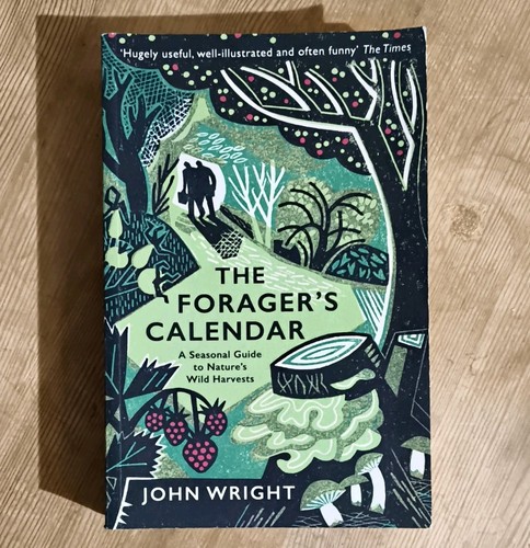 The forager calendar a - forager's, calendar: