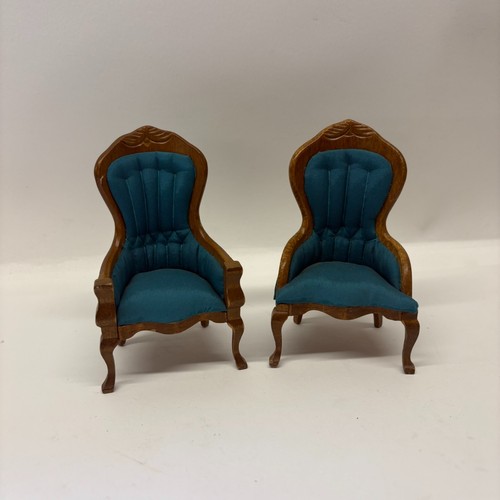 12th scale dolls - 1:12th,