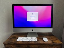 *** MINT CONDITION Apple iMac "Core i5" 3.2 GHz 27" (5K, Late 2015) ***