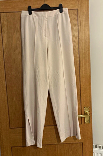 Reiss tia pink wide leg - reiss, wide-leg