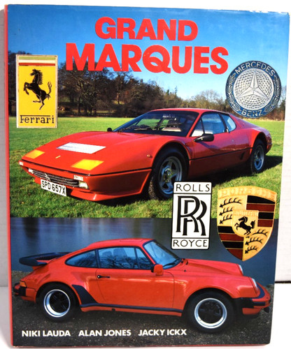Grand marques ferrari - marques:,