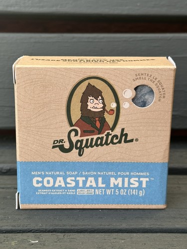 Squatch costal mist - costal, –