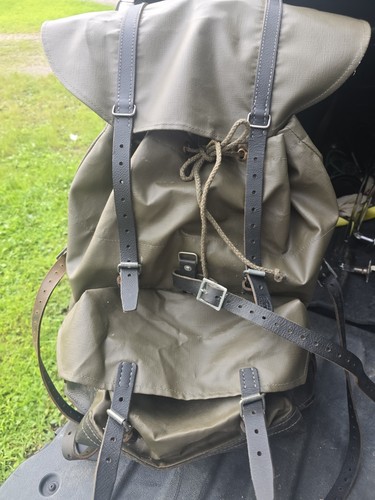 Vintage swiss army militray - swiss,