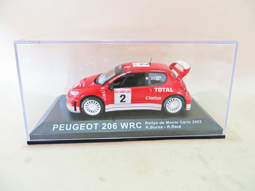 Deagostini altaya peugeot - deagostini,