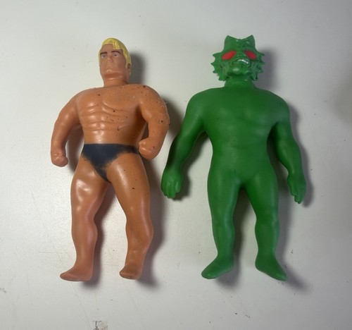 Stretch armstrong green - armstrong,