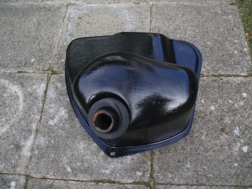 Classic mini petrol tank 5 - mini,