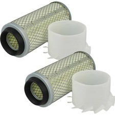 2x Filter for DOOSAN DAEWOO L