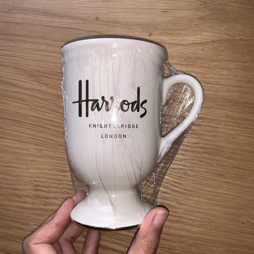 Harrods knightsbridge tall mug - harrods,