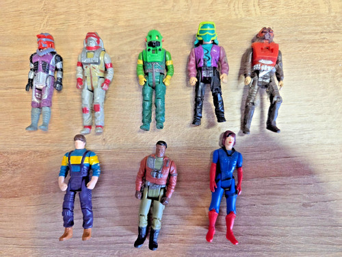 Vintage 1980s kenner - vintage,