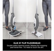 Shark Floor & Handheld Steam Cleaner, Steam Mop