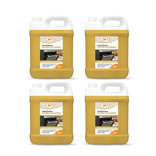 Oven cleaner heavy - cleaner,