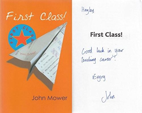 First class john mower - class!,