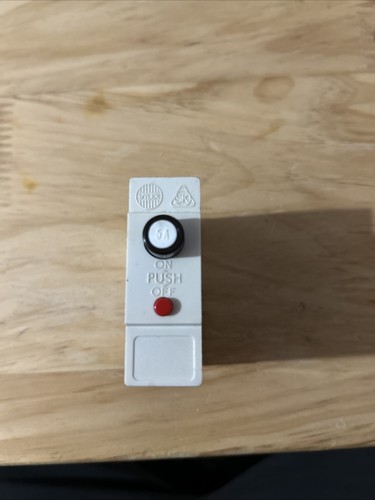 Wylex bs3871 type mcb - b,
