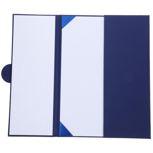 Document folder certificate - document,