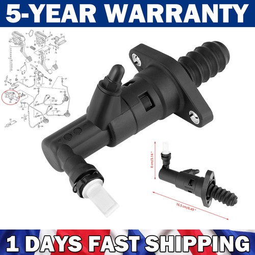 Clutch slave cylinder for - clutch, vw
