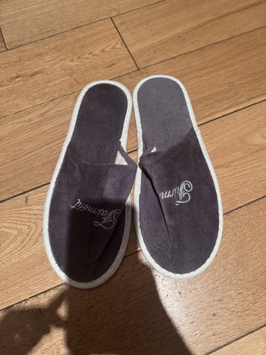 Fairmont hotel indoor - indoor, slippers