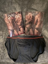 2(X)IST Sliq Sport Brief -