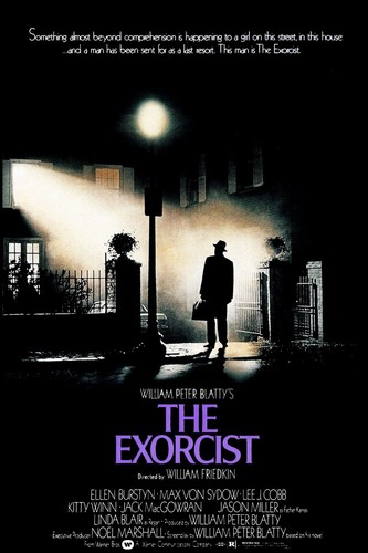 The exorcist linda blair - "the,