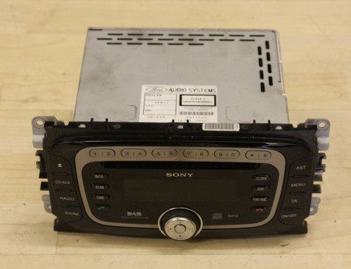 Genuine sony ford - genuine, s-max