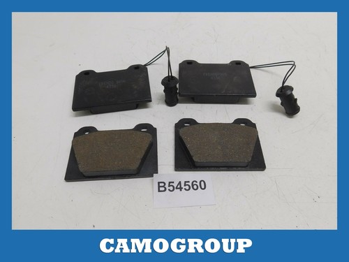 Front brake pad pads - brake,