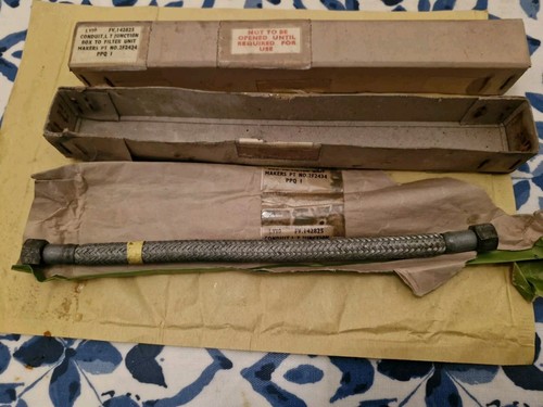 Austin champ b40 conduit - b40, lt