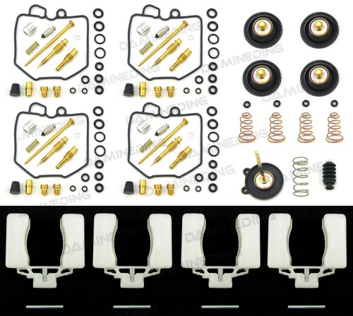 Ultimate carb rebuild kit - rebuild,