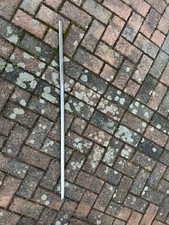 Mercedes Windshield scraper Right Front Chrome W177 A1777250400 Original