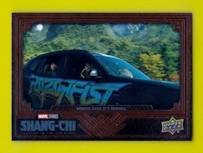 UD MARVEL SHANG-CHI LEGEND OF