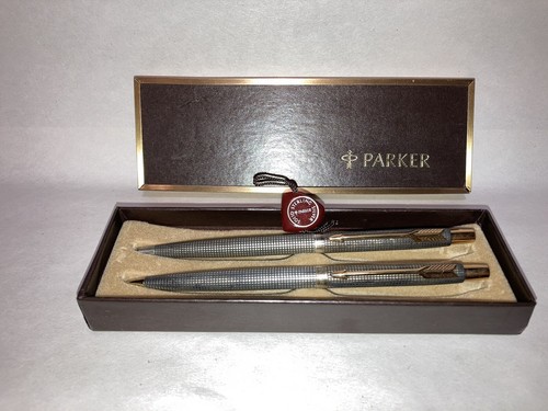 Parker sterling silver classic - silver,
