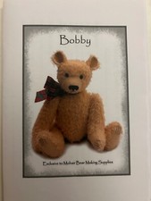 Teddy / Doll Clothes. Sewing Patterns. Complete. New.