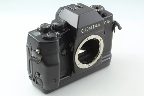 Contax rts iii 35mm slr - contax,