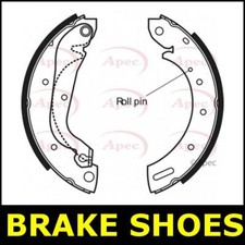 Brake Shoes Rear FOR NISSAN