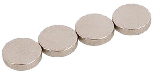 Rare earth magnets - rare, 12mm