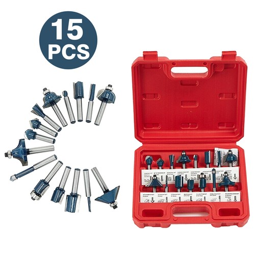 15pcs carbide tipped tct - carbide,
