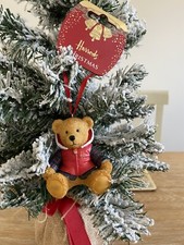 Harrods christmas resin 2017 - harrods,