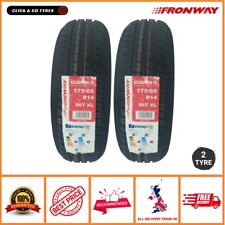 2 x 175/65R14 FRONWAY
